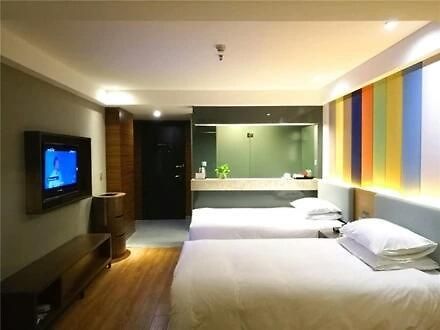 The Posh Hotel หนานชาง ภายนอก รูปภาพ